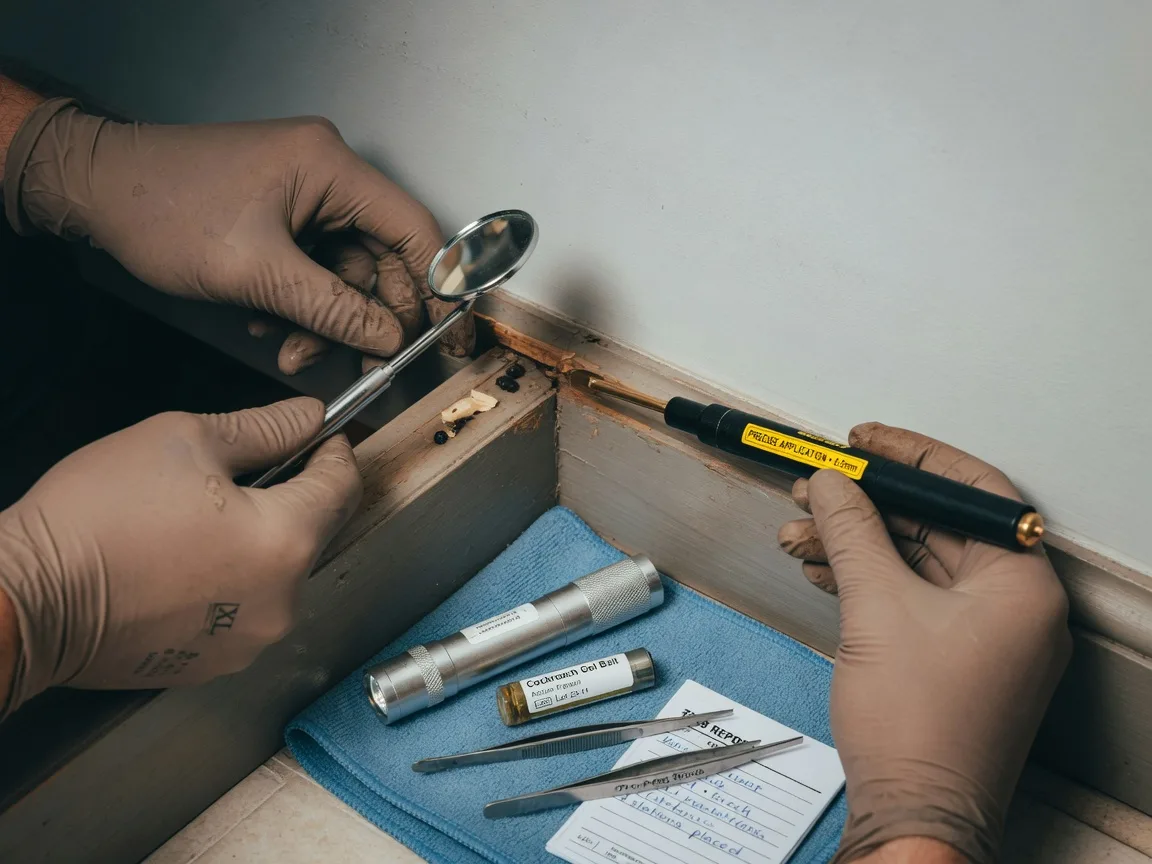 Why choose Emergency Pest Control in Itasca, TX